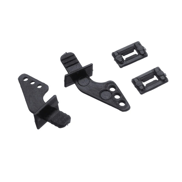 Eachine Mini Mustang P-51D Mini F22 F4U T-28 F16 BF109 Spitfire P40 FW190 RC Airplane Spare Part Rudder Angle