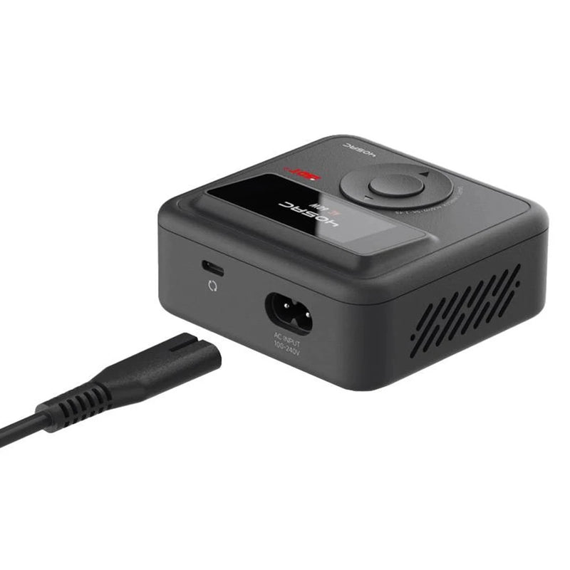 ISDT 405AC 60W 5A Smart Charger XT60 for 1~4S LiFe LiHv LiPo 1~7S Pb 1~12S NiMH/Cd Battery