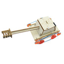 DIY Electric Tank Wooden Puzzle Model Primary School Student STEAM Science Physics Learning Early Education Toys for Children