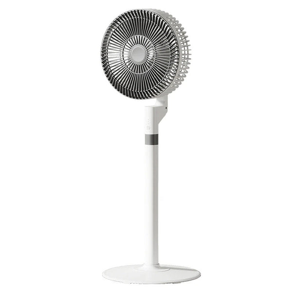 Tevorex Household Air Circulation Fan High-Efficiency Floor Fan Desktop Vertical USB 3 Adjustable Wind Speeds Electric Fan Silent Energy-Saving Fan
