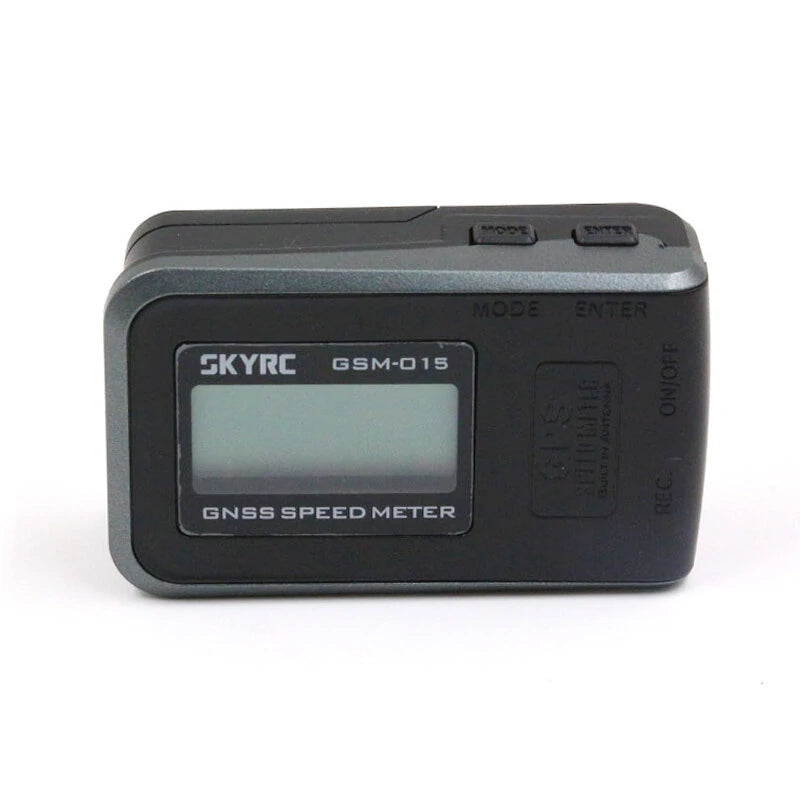 SKYRC GSM-015 GNSS GPS Speed Meter High Precision for RC Drone