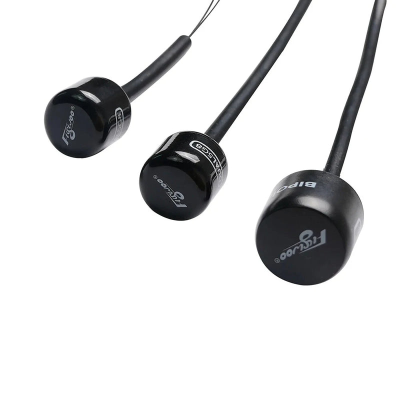 Flywoo Bipolar Dual-Band Antenna 5.8GHz/2.4GHz UFL for DJI O3 Air Unit - Simultaneous RX/TX FPV Drone