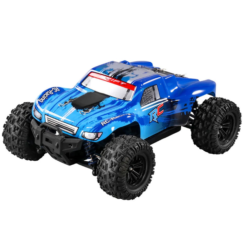 1/18 2.4G 4WD Brushless High Speed RC Car Off Road Vehicle Full Propotional Electric Models