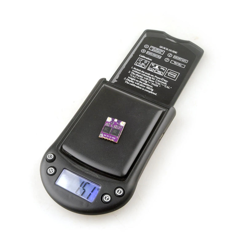 Happymodel ES900 DUAL RX ELRS 915MHz/868MHz Long Range True Diversity Receiver for FPV RC Racer Drone Airplane
