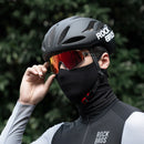 ROCKBROS Ear-hook Cycling Face Masks Lightweight High Elastic Breathable Warm Windproof Neck Scarf Sunscreen Mask Face Cover for Outdoor Sports