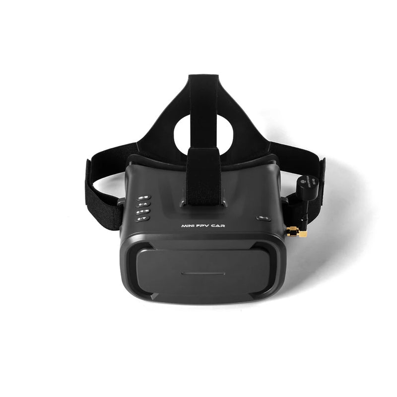 Sniclo Unbounded 3 Play 5.8G 4.3Inch FPV Goggles Kit Compatible with Magnetic CAM BOX P48 Camera for Sniclo Series Small Cars