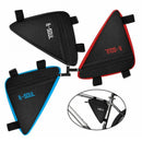 Bike Bicycle Bag Front Tube Frame Handlebar Waterproof Cycling Bags Triangle Pouch Frame Holder Bicycle Accessories