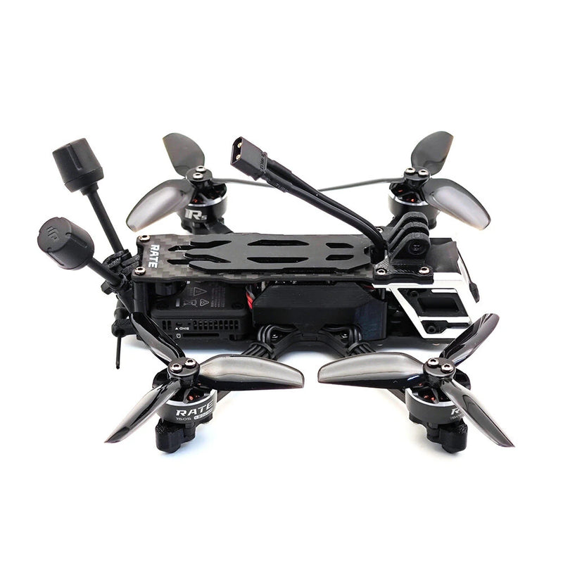 RATE S30Pro 139mm 3 Inch Freestyle RC FPV Racing Drone NO VTX NO Camera PNP BNF Compatible with DJI O4 / O4 PRO / Analog / Walksnail