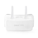 HGLRC Petrel 85 Whoop 2 Inch 2S Entry Level RC FPV Racing Drone ELRS 2.4G RTF with Remote Controller 5.8G FPV Goggles