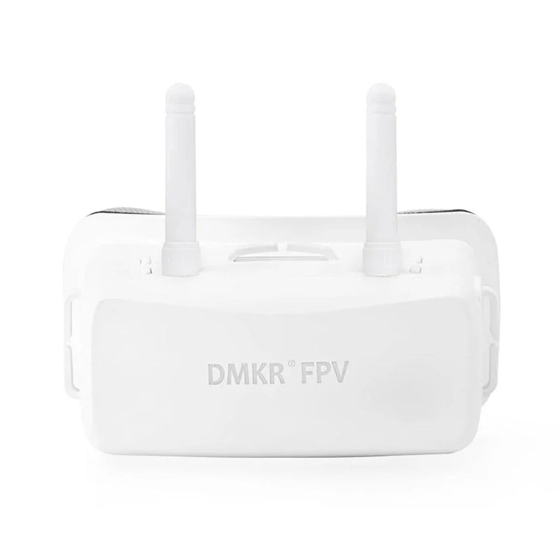 HGLRC Petrel 85 Whoop 2 Inch 2S Entry Level RC FPV Racing Drone ELRS 2.4G RTF with Remote Controller 5.8G FPV Goggles