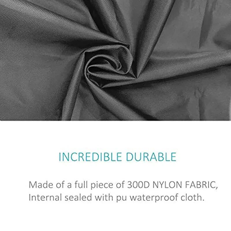 Waterproof 35-80L Rucksack Cover Backpack Bag Cover Rain Cover Perfect for Hiking Camping Traveling Cycling Outdoor Acclivities