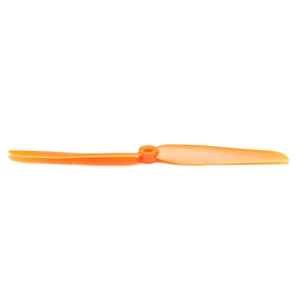 10pcs Gemfan 6030 ABS Direct Drive Orange Propeller Blade for RC Airplane
