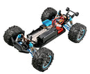 XLF F22A 1/10 RC Car Spare Tires Wheels Rims 2PCS Vehicles Model Parts Accessories