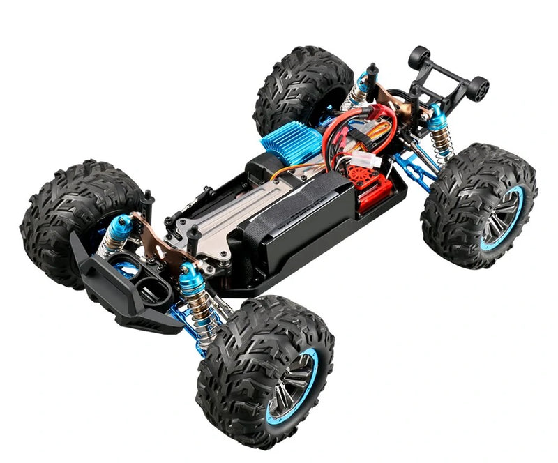 XLF F22A 1/10 RC Car Spare Tires Wheels Rims 2PCS Vehicles Model Parts Accessories