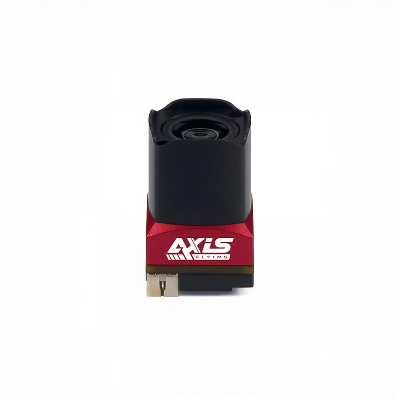 Axisflying Owl Pro 1800TVL HD Night Vision 1/1.8'' Sensor 1080P 60fps NTSC FPV Camera 118 FOV for Drone Racing & Cinematic