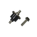 XLF F16 F17 F18 1/14 RC Car Spare Front/Rear Differential Assembly Vehicles Model Parts