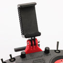 QY3D Transmitter Mobile Phone Holder Stand Bracket Mount for Radiomaster Boxer Radio Controller