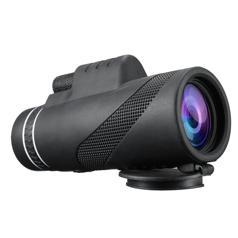 40x60 Monocular Outdoor Camping Telescope HD Zoom For Hiking