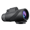 40x60 Monocular Outdoor Camping Telescope HD Zoom For Hiking
