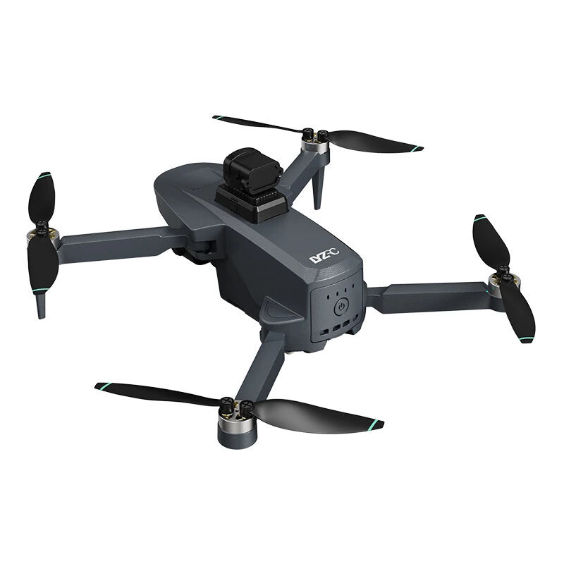 LYZRC L200 PLUS MAX 249g GPS 5G WiFi FPV with 4K EIS HD Dual Camera 3-Axis Mechanical Stabilization Gimbal 360 Obstacle Avoidance Brushless Foldable RC Drone Quadcopter RTF