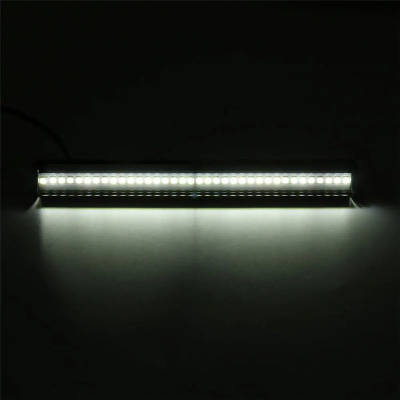 36LED Super Bright LED Light Bar Roof Lamp Set for 1/10 TRX4 SCX10 90046 Crawler Rc Car