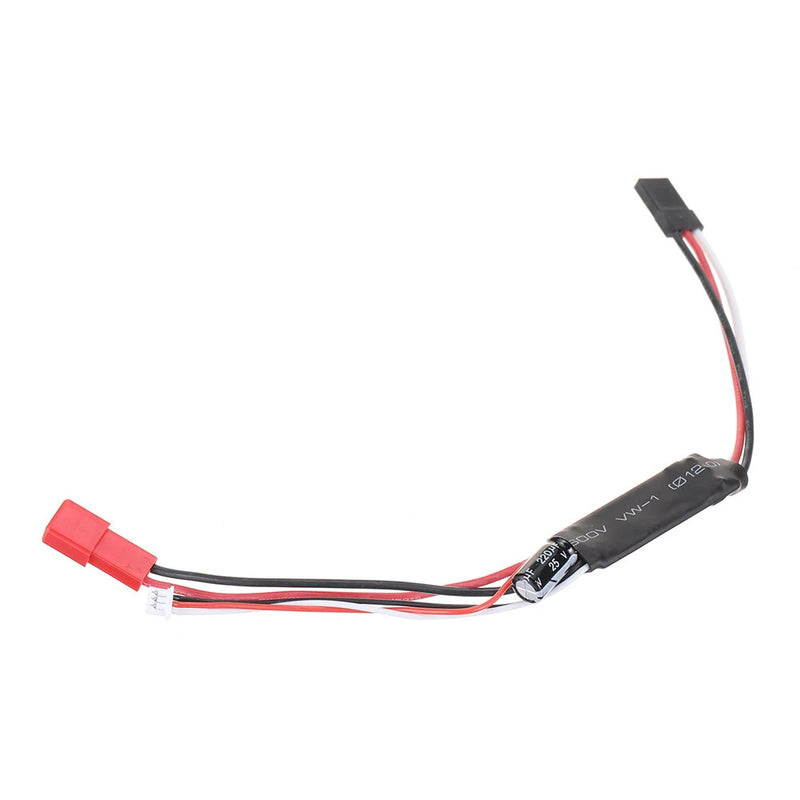 XK A280 A160 Electronic Speed Controller ESC RC Airplane Spare Parts Accessories