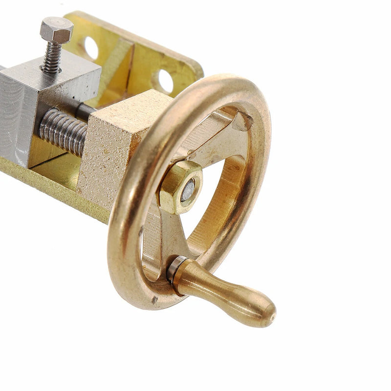 Microcosm OKMO Mini Handle Brass Wheel Accessories P66 Parts For Engine