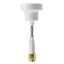 Realacc Pagoda RHCP FPV Antenna 65mm 5.8G 5dBi Panel Plate Omni Directional FPV Short Antenna RC Drone