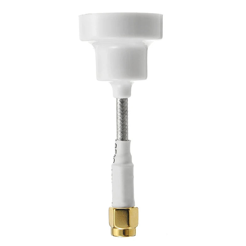 Realacc Pagoda RHCP FPV Antenna 65mm 5.8G 5dBi Panel Plate Omni Directional FPV Short Antenna RC Drone