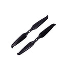 2 Pairs Gemfan 8041F 8041 8inch 3-Blade / 2-Blade Foldable Propeller Glass Fiber Nylon 5mm Hole  for Long Range FPV Racing Drone