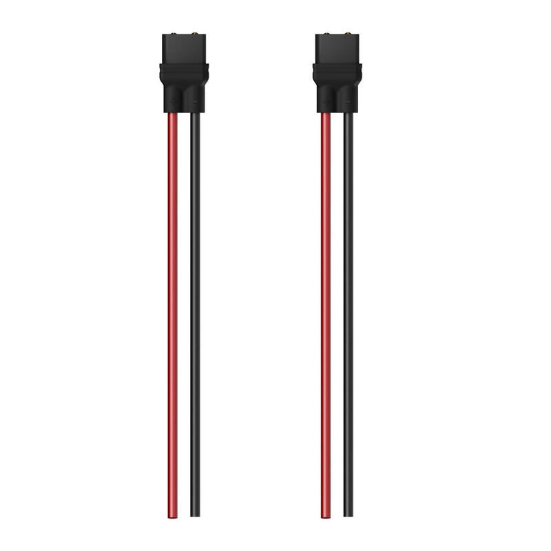 2PCS Flywoo XT30 XT30UP-F Pigtail Male Plug Wire