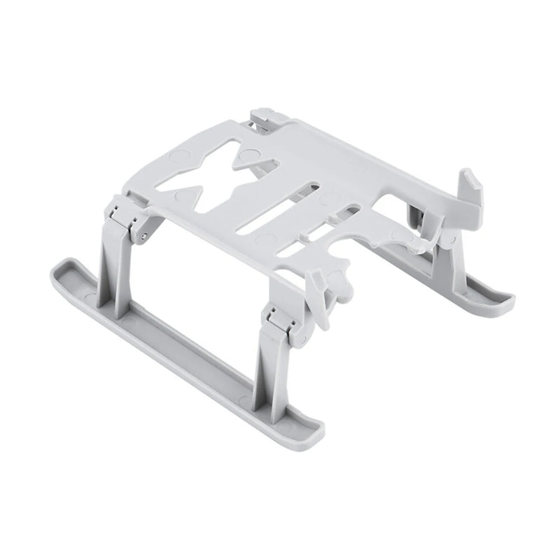 BRDRC Foldable Extended Heighten 25mm Landing Gear Skid Legs Protector Support for DJI Mini 4 PRO RC Drone Quadcopter