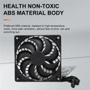 IPRee 3W Solar Panel Solar Exhaust Fan Pet Animal Husbandry Indoor Ventilation Cooling PV Module Outdoor Fan Speed Controller