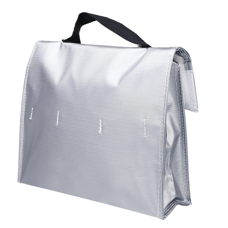 240X64X180mm Lipo Battery Portable Fireproof Explosion Proof Safety Bag