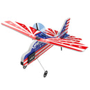 KFPLAN KF800 2.4GHz 2CH 220mm Wingspan MPP Built-in Gyro Indoors Mini Glider RC Airplane RTF