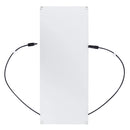 20W 18V Monocrystalline Solar Panel For Motorhome Boat Connector Waterproof Power Solar Panel