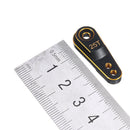 1PC Hard Aluminum Alloy 32mm 25T Steering Servo Horn Arm for RC TRX4 1/10 Car Parts