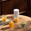 XIAOMI MIJIA Portable Juicer Cup 2 With 300ml Capacity Wireless Electric Juice Cup Mini Smoothie Blender Fresh Juice Making Machine