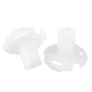 2pcs Eachine Mini Mustang P-51D Mini F4U T-28 Trojan F16 F22 BF109 Spitfire P40 FW190 RC Airplane Spare Part Propeller Protector Mount