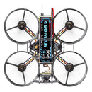 STARTRC R8 80mm 1S Tiny Whoop Quadcopter Micro FPV Racing Drone ELRS BNF 5.8GHz 400mW Onboard VTX with 0802 20000KV Motors