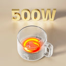 Littlelofa 1.6L Electric Cooker Household Mini Hot Pot 500W Cooking Pot For 1-2 People Home Kitchen Dormitory