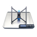 TEOSAW 533 SE 192mm Wheelbase 5 Inch Frame Kit Compatible with DJI O4 Air Unit for DIY RC Drone FPV Racing