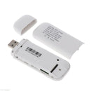 Unlocked LTE Router 4G Sim Card Data USB 3G Wifi Wireless Car Broadband Modem Stick Mobile Mini Hotspot/Dongle P Wi Fi FDD