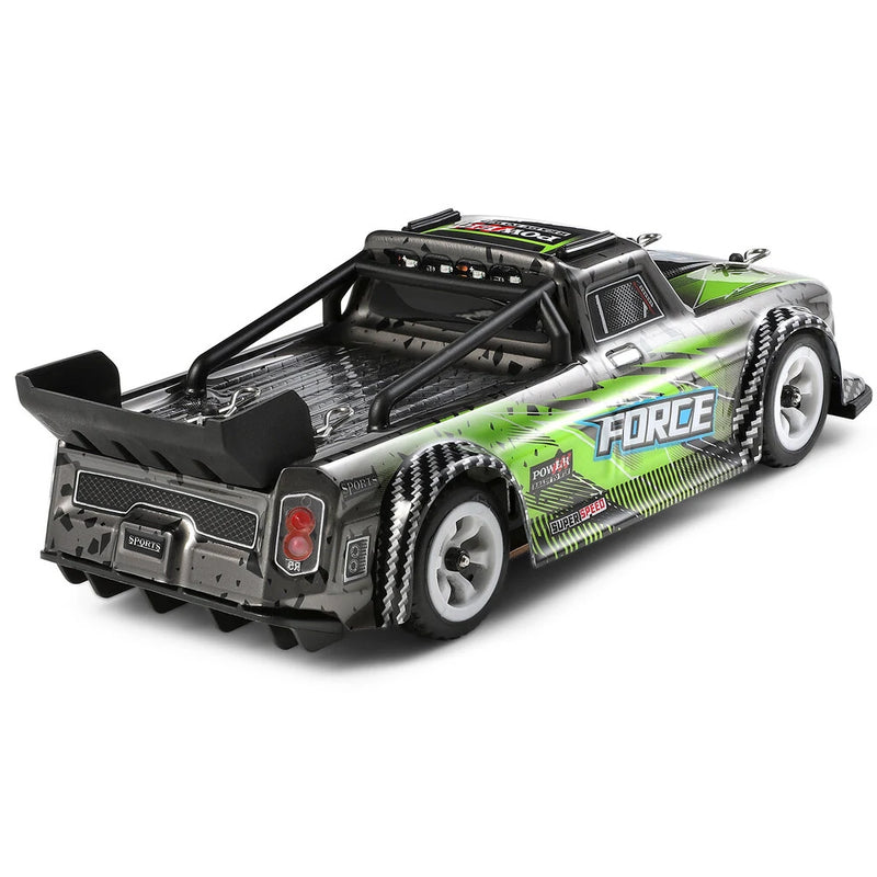 Wltoys 284131 1/28 2.4G 4WD Short Course Drift RC Car Vehicle Models With Light Two Battery