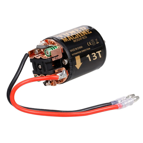 RC Car 540 Brushed Motor 13T/21T/35T/45T/55T/80T for 1:10 RC Crawler Axial SCX10 AXI03007 90046 TRX4 D90 MST RC Car Parts