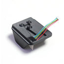 QY3D Radio Transmitter JR Module Adapter For Jumper Bumb1ebee T-Pro Radio Controller