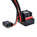 ROCKET 540 Brushless Sensored Motor 120A ESC Drift Racing for ARRMA 1/10 RC Cars Vehicles Model Spare Parts