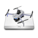 JJRC X40 PRO GPS 5G Digital FPV with 5.6inch LCD Screen Controller 1080P HD Dual Camera 3-Axis EIS Gimbal 360 Obstacle Avoidance 248g Brushless Foldable RC Drone Quadcopter RTF