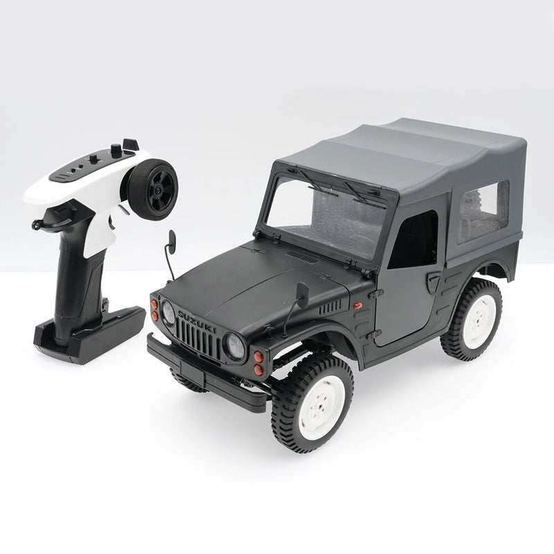 WPL C84 1/10 2.4G 4WD RTR RC Car For SUZUKI JIMNY Truck Crawler Vehicle Models Toy Proportional Control