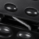 SOKANY 805 750W Mini Electric Walnut Cake Maker Automatic Nut Waffle Bread Machine Sandwich Iron Toaster Baking Breakfast Pan Oven